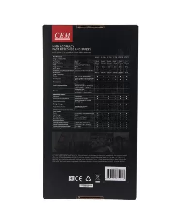 DT-979E Тепловизор - внешний вид фото 13 DT-979E Тепловизор фотография фото 13