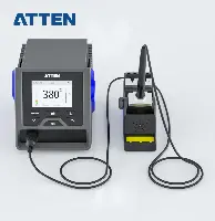 Станция паяльная GT-6150 ESD - внешний вид Станция паяльная GT-6150 ESD фотография