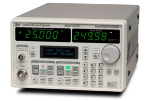 Источник питания Блок питания LDC501 - внешний вид Источник питания Блок питания LDC501 фотография