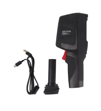 DT-979E Тепловизор - внешний вид фото 9 DT-979E Тепловизор фотография фото 9