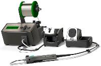 Станция одноканальная AL-2A с автоматической подачей припоя