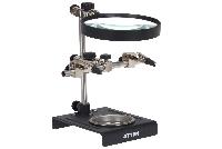 Штатив с увеличительным стеклом FT-90A