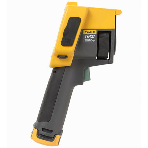 Fluke TiR27 Тепловизор для диагностики зданий - внешний вид Fluke TiR27 Тепловизор для диагностики зданий фотография