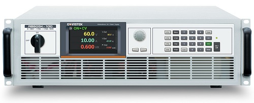 Источник питания двухквадрантный RBS7-10K-750 - внешний вид Источник питания двухквадрантный RBS7-10K-750 фотография