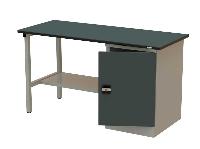 Верстак AKIP HT-120.63(D)-5 с тумбой D тип 5
