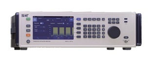 Генератор СВЧ сигналов MBG100A опция HF6 - внешний вид Генератор СВЧ сигналов MBG100A опция HF6 фотография