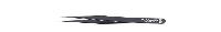 Пинцет антистатический ZP 09 0 14  135 mm Professional ESD