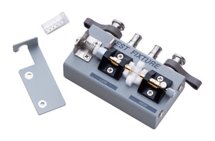 Адаптер SMD компонентов LCR-15А - внешний вид Адаптер SMD компонентов LCR-15А фотография