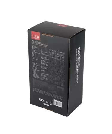 DT-979E Тепловизор - внешний вид фото 11 DT-979E Тепловизор фотография фото 11