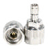Переход коаксиальный AKIP-N/3.5-MM01