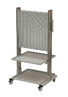 Подкатная стойка для инструмента и оборудования AKIP STT-M