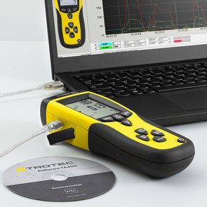 Дифманометр Trotec TA400 с трубкой Пито - внешний вид фото 10 Дифманометр Trotec TA400 с трубкой Пито фотография фото 10