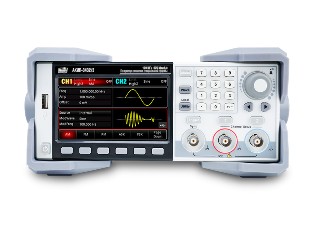 Генератор сигналов АКИП-3432/2 - внешний вид Генератор сигналов АКИП-3432/2 фотография