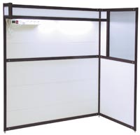 АРМ-1511 Офисная перегородка