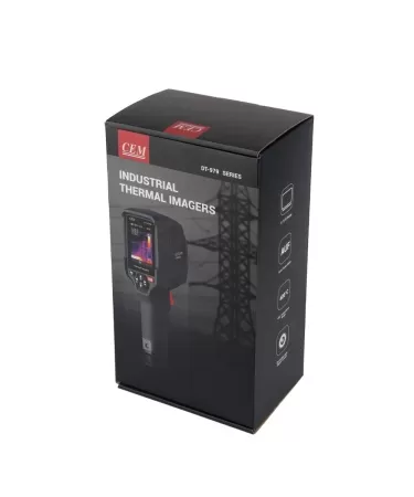 DT-979E Тепловизор - внешний вид фото 10 DT-979E Тепловизор фотография фото 10