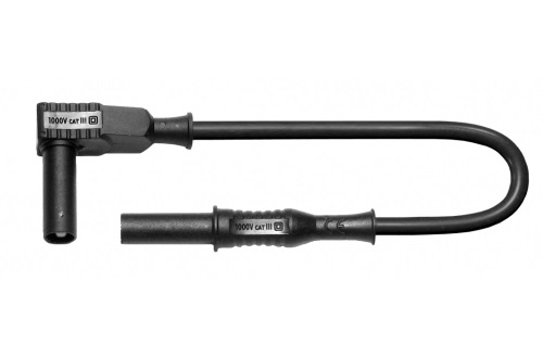 Провод соединительный 2351-IEC-100R (красный) - внешний вид Провод соединительный 2351-IEC-100R (красный) фотография