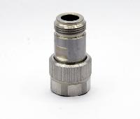 Переход коаксиальный МК-ПР-18-N-ВР