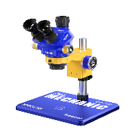 Стереомикроскоп тринокулярный D75T-B11