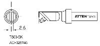 Жало паяльное T500-SK