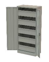 Шкаф для инструмента AKIP CB-I ESD 1400x605x530 мм