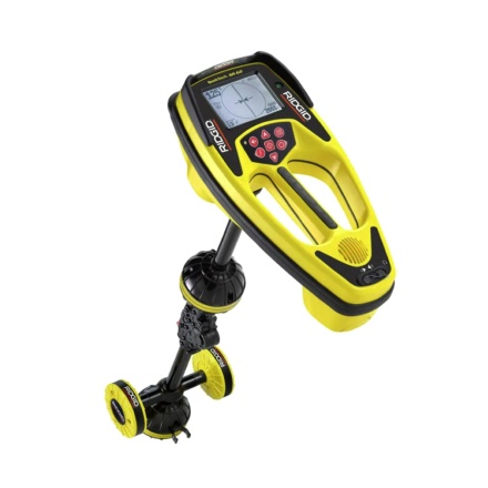 Кабелетрассоискатель "Атлет АГ-360" - внешний вид фото 2 Кабелетрассоискатель "Атлет АГ-360" фотография фото 2