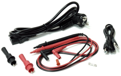 АВМ-4552 Настольный универсальный мультиметр. 5 1/2 разряда фотография  фото 5