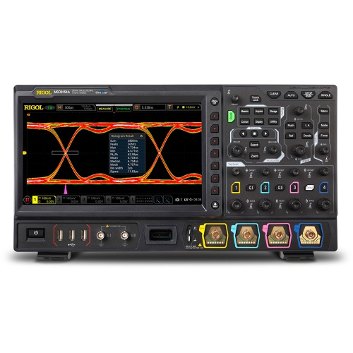 MSO8154A Rigol Осциллограф смешанных сигналов фотография 