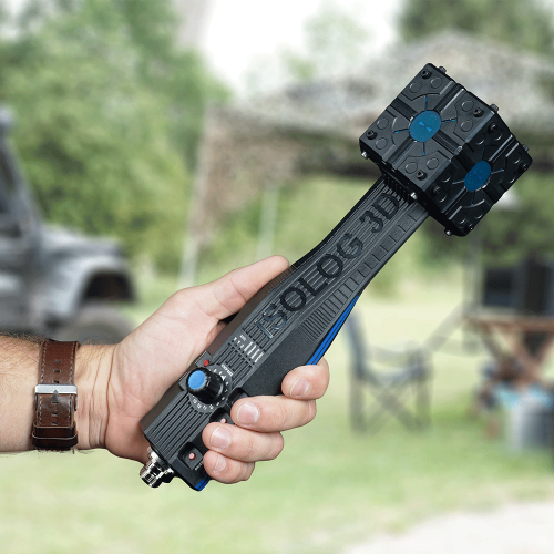 Антенна измерительная IsoLOG 3D Mobile 9060 PRO фотография  фото 4