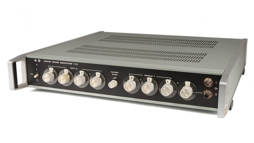 Генератор Г3-121 фотография 