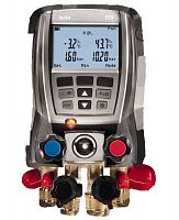 Testo 570-1 Комплект цифрового манометрического коллектора 0563 5701