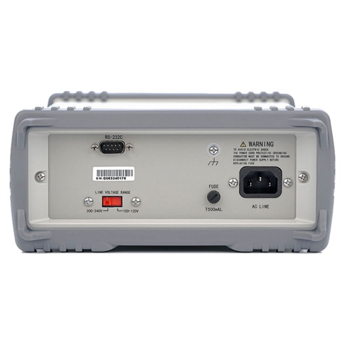 VERDO MF2101 ВЧ-милливольтметр 2-канальный, 3 МГц фотография  фото 8