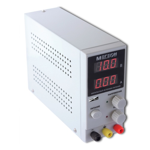 Источник питания Импульсный источник питания МЕГЕОН 303010 фотография  фото 3