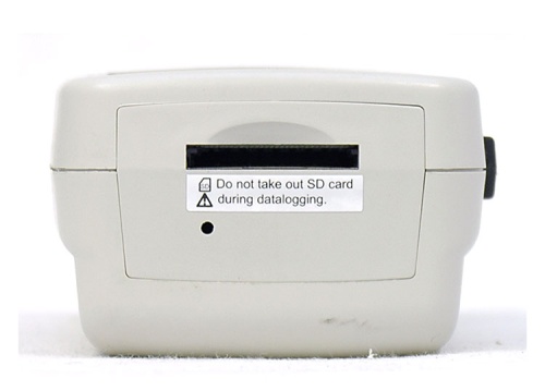 АТЕ-1033BT Анемометр-регистратор АТЕ-1033 с опцией Bluetooth интерфейса фотография  фото 6