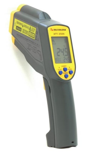 АТЕ-2509 Пирометр фотография 