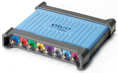 Осциллограф PicoScope 4823 Professional Kit фотография  фото 3