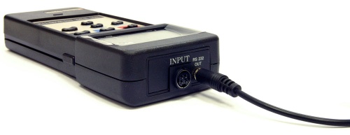 АТТ-1004 Анемометр фотография  фото 6