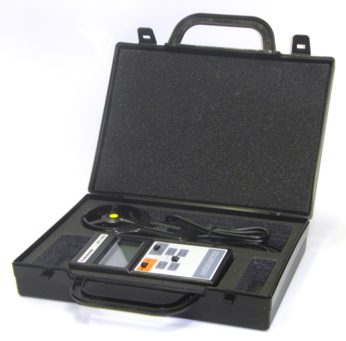 АТТ-1002 Анемометр - внешний вид фото 3 АТТ-1002 Анемометр фотография фото 3