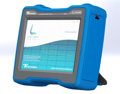 Генератор сигналов высокочастотный LS6081P фотография  фото 2