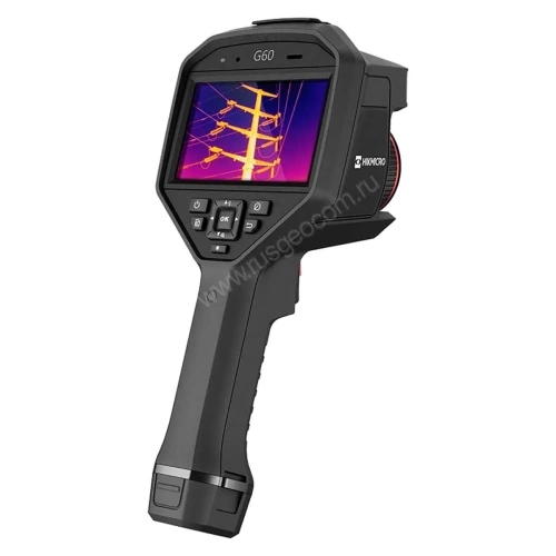 Тепловизор HIKMICRO G60 + HM-G605-G620-LENS с поверкой фотография  фото 2