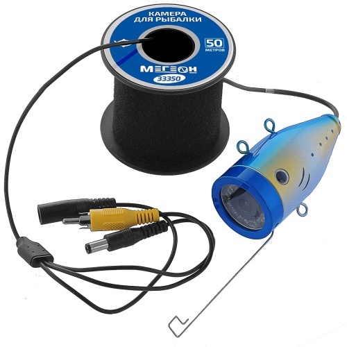 Камера для рыбалки с записью МЕГЕОН 33350 фотография  фото 5