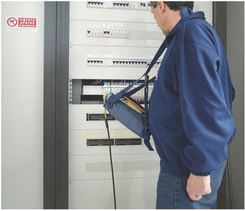 Ремень переносной SP-0400 фотография  фото 3