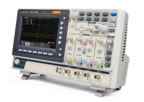 Осциллограф GDS-71104B фотография 