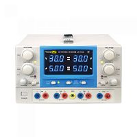 ПрофКиП Б5-78/5М источник питания аналоговый (4; 0 В … 30 В х 2; 0 А … 5 А х 2)