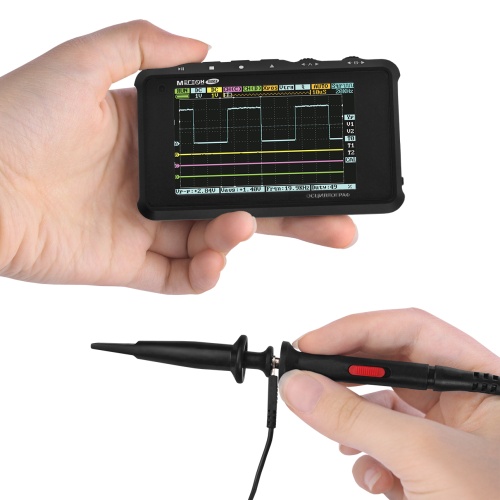 Осциллограф МЕГЕОН 15003 фотография  фото 11