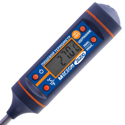 Термометр МЕГЕОН 26200 фотография  фото 4