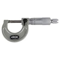 Микрометр RGK MPM-25 с поверкой