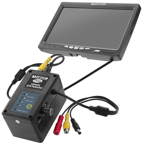 Камера для рыбалки МЕГЕОН 33200 фотография  фото 7