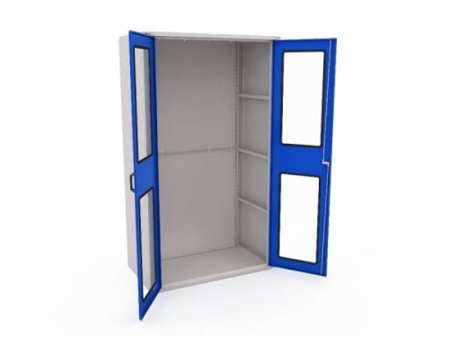 Корпус шкафы серии MODUL 2000 (со стеклом) фотография 