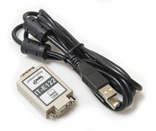 Модуль коммуникационный IT-E122 (USB) фотография 