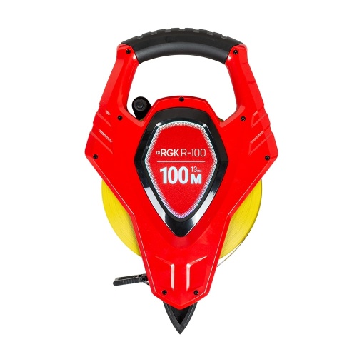 Рулетка RGK R-100 фотография 